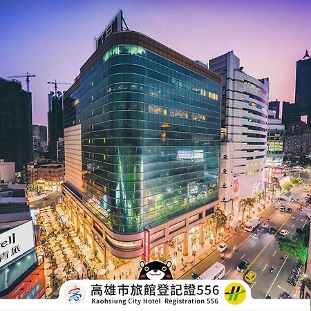 D'well Hostel Kaohsiung Exterior foto
