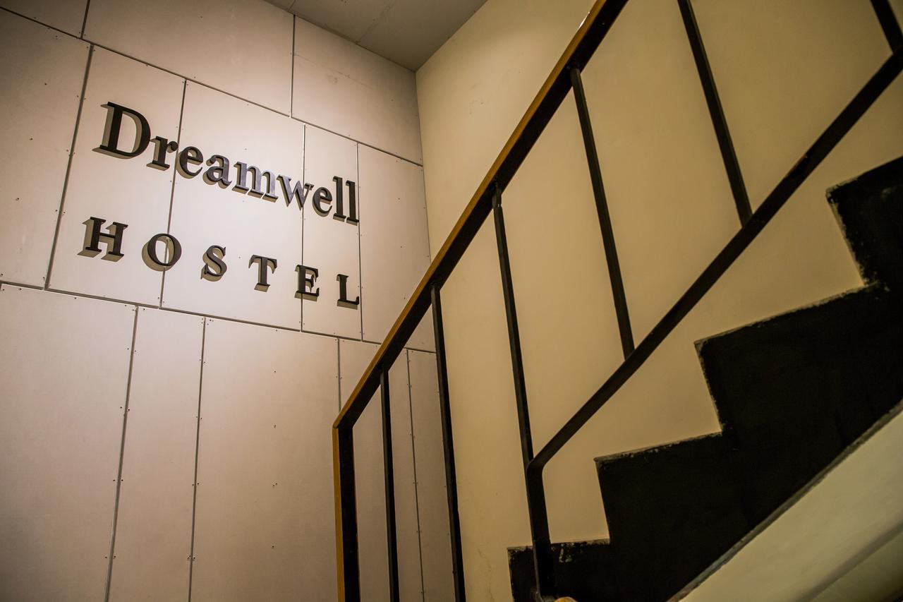 D'well Hostel Kaohsiung Exterior foto